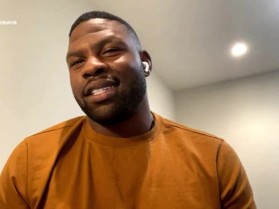 WATCH: Dwayne Allen Shares His Perspective On The Big Game