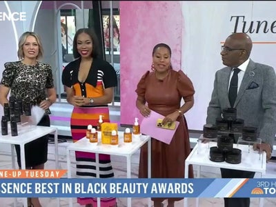 WATCH: ESSENCE Executive Editor Announces The 2023 Best In Black Beauty Awards