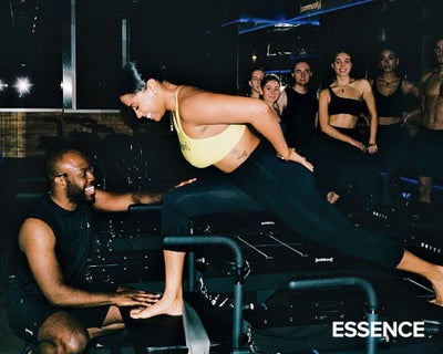 Meet The Black Executive Who Is Making Fitness More Inclusive 