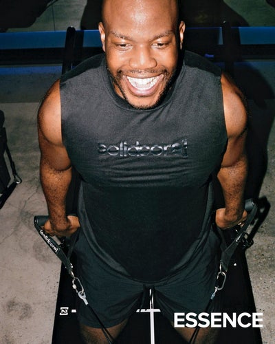 Meet The Black Executive Who Is Making Fitness More Inclusive 