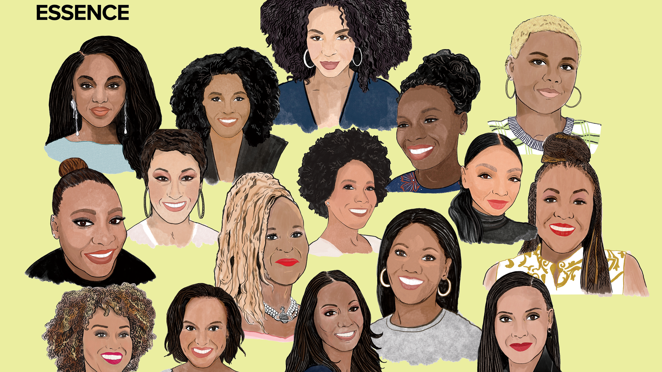 Shades Of The Boardroom: Black Executives Leading The Beauty Industry