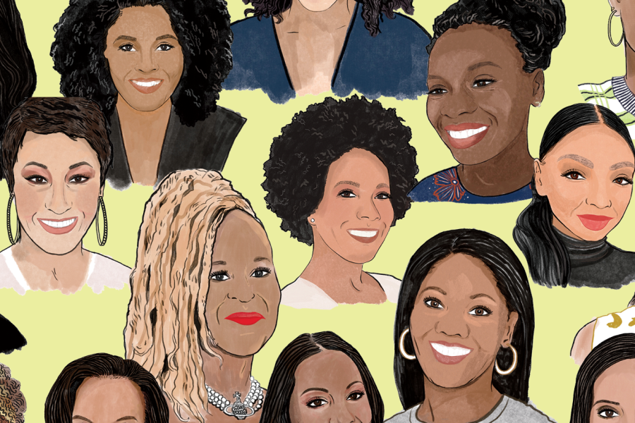 Black Beauty Executives Leading The Industry