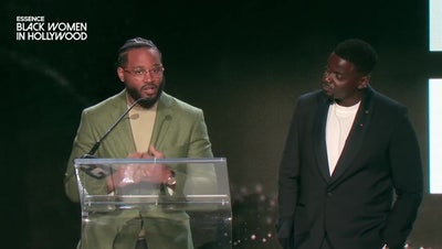WATCH: Ryan Coogler and Daniel Kaluuya Reflects on Meeting Dominique Thorne