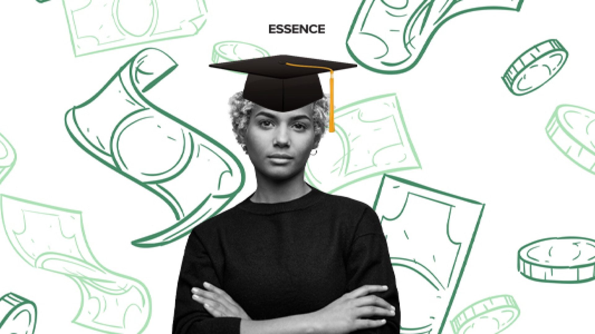 Let's Talk About 'Spite Degrees'—Black Women Are The Hardest Working Group In The US, But Is The Achievement Boom Being Fueled By Anger?