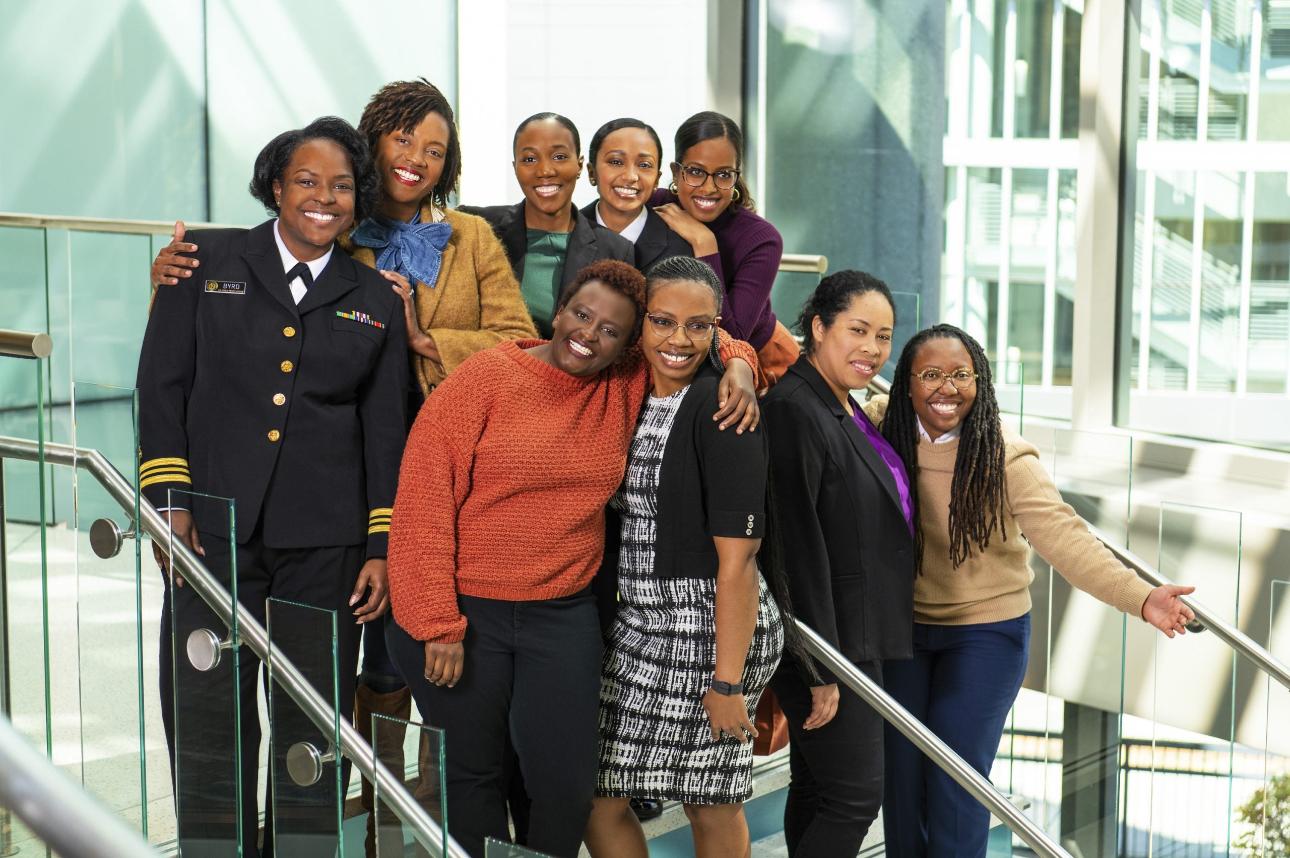 The Disruptors: Black Women Championing Public Health Post-Pandemic