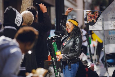 The Founder Of Black Joy Parade Explains The Importance Of Creating Space To “Just Celebrate Us”