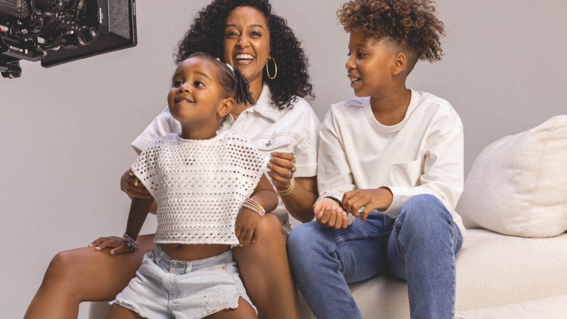 Self-Care Series: Tia Mowry On Finding Joy In Therapy, Social Media, And Wash Day