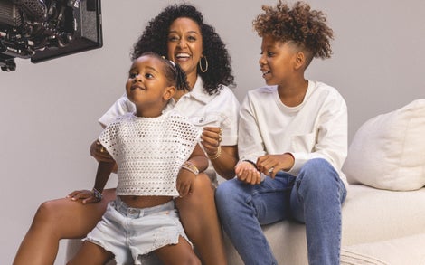 Self-Care Series: Tia Mowry On Finding Joy In Therapy, Social Media, And Wash Day
