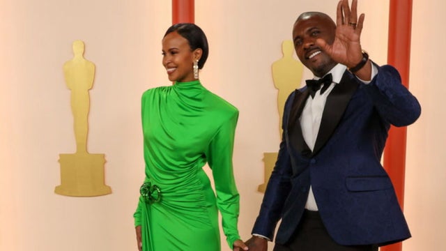 WATCH: Black Love Graced The Red Carpet at the Oscars