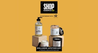 WATCH: Shop Essence Live – The Wellness Apothecary