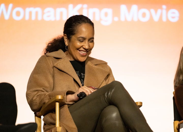 WATCH: Gina Prince-Bythewood Talks About Directing ‘The Woman King’