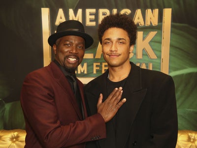 Inside The American Black Film Festival Honors