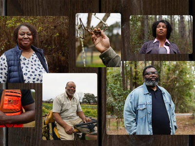 This Initiative Supporting Black Landowners Will Inspire You