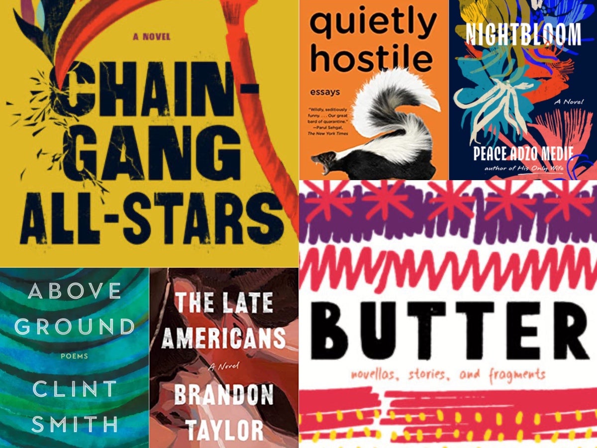 ESSENCE Entertainment Preview: 16 Books By Black Authors We Can’t Wait For You To Read This Spring