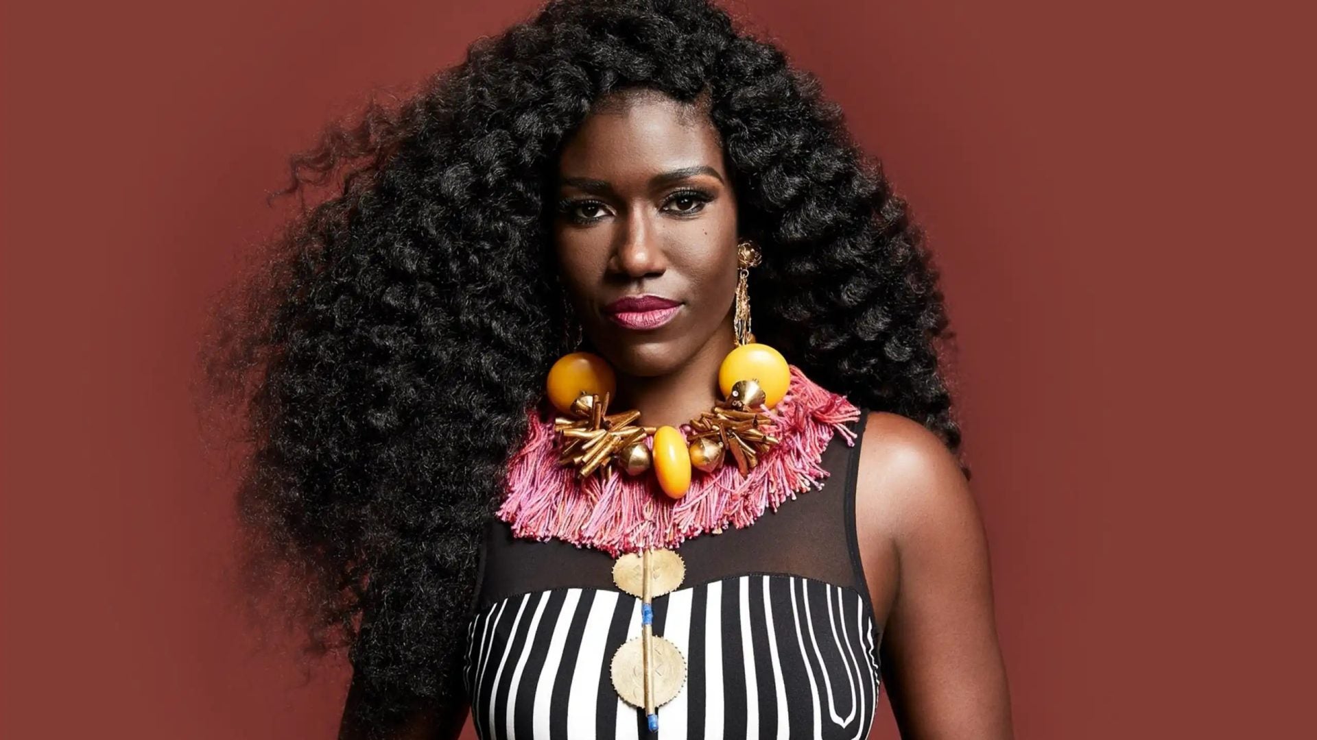 "I Don't Allow Anyone To Waste My Time—Not Even Me:" Bozoma Saint John Takes Us Inside Her Urgent, Beautiful Life