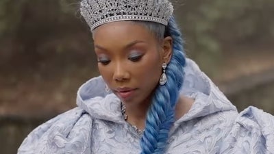 WATCH: Brandy Returns As Cinderella In Disney’s ‘Descendants: The Rise Of Red’