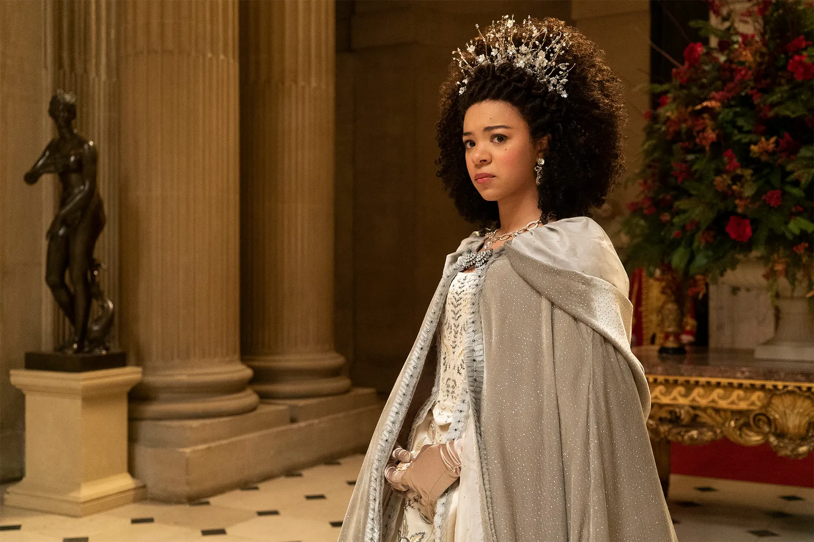 First Look: Netflix Releases Official Trailer For ‘Queen Charlotte: A Bridgerton Story’