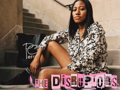 The Disruptors: Tired Of Women’s Sneakers Being Limited In Style, Brittney Perry Created A Tennis Shoe Brand For Women And Men Alike
