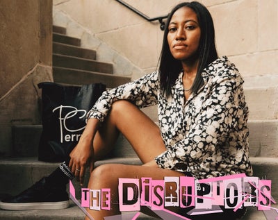 The Disruptors: Tired Of Women’s Sneakers Being Limited In Style, Brittney Perry Created A Tennis Shoe Brand For Women And Men Alike