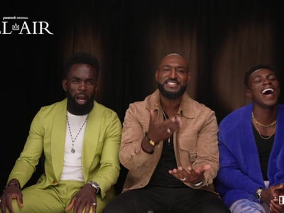 WATCH: The Men of ‘Bel-Air’ Discuss What’s In Store for Season 2