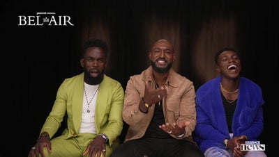 WATCH: The Men of ‘Bel-Air’ Discuss What’s In Store for Season 2