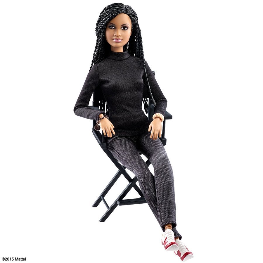 Halle Bailey Has Her Own ‘Little Mermaid’ Doll! See Other Black Women Fashioned Into Figurines