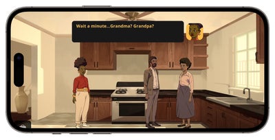 Here’s How One Woman Is Addressing Generational Inequities With A Video Game