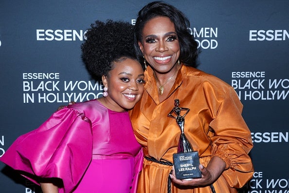 Quinta Brunson Speaks On How Sheryl Lee Ralph Inspired Her To See The Beauty In Learning