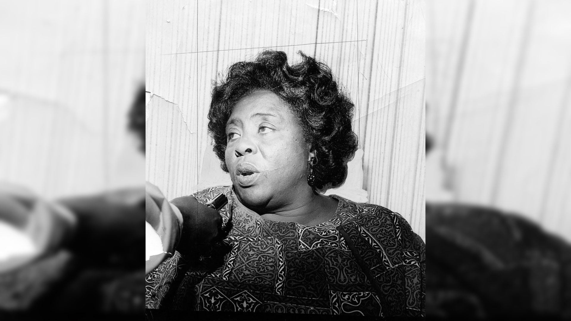 Meet The Black Woman Who Was So Powerful A U.S. President Tried To Censor Her