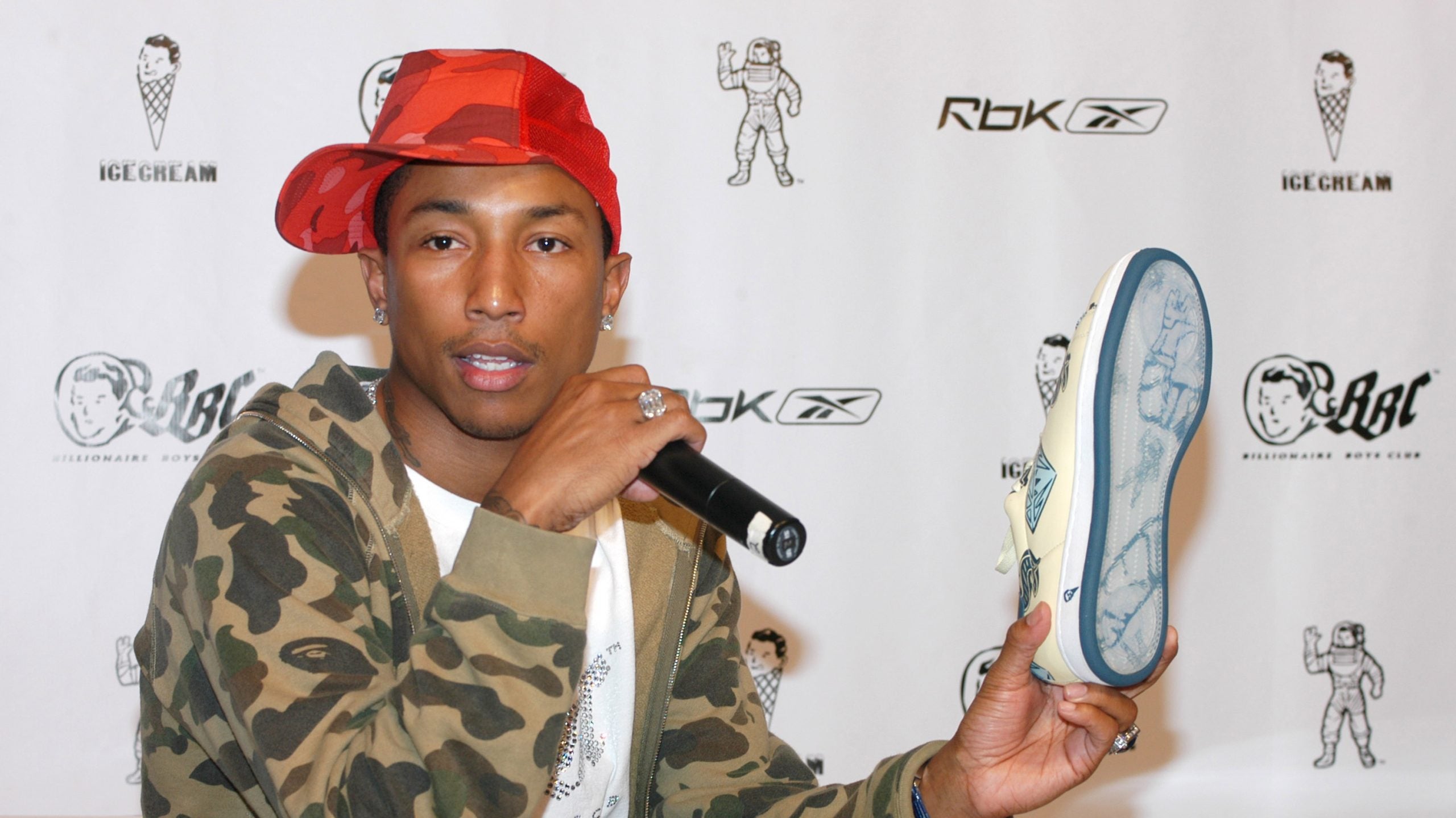 Pharrell's Billionaire Boys Club Celebrates 20 Years