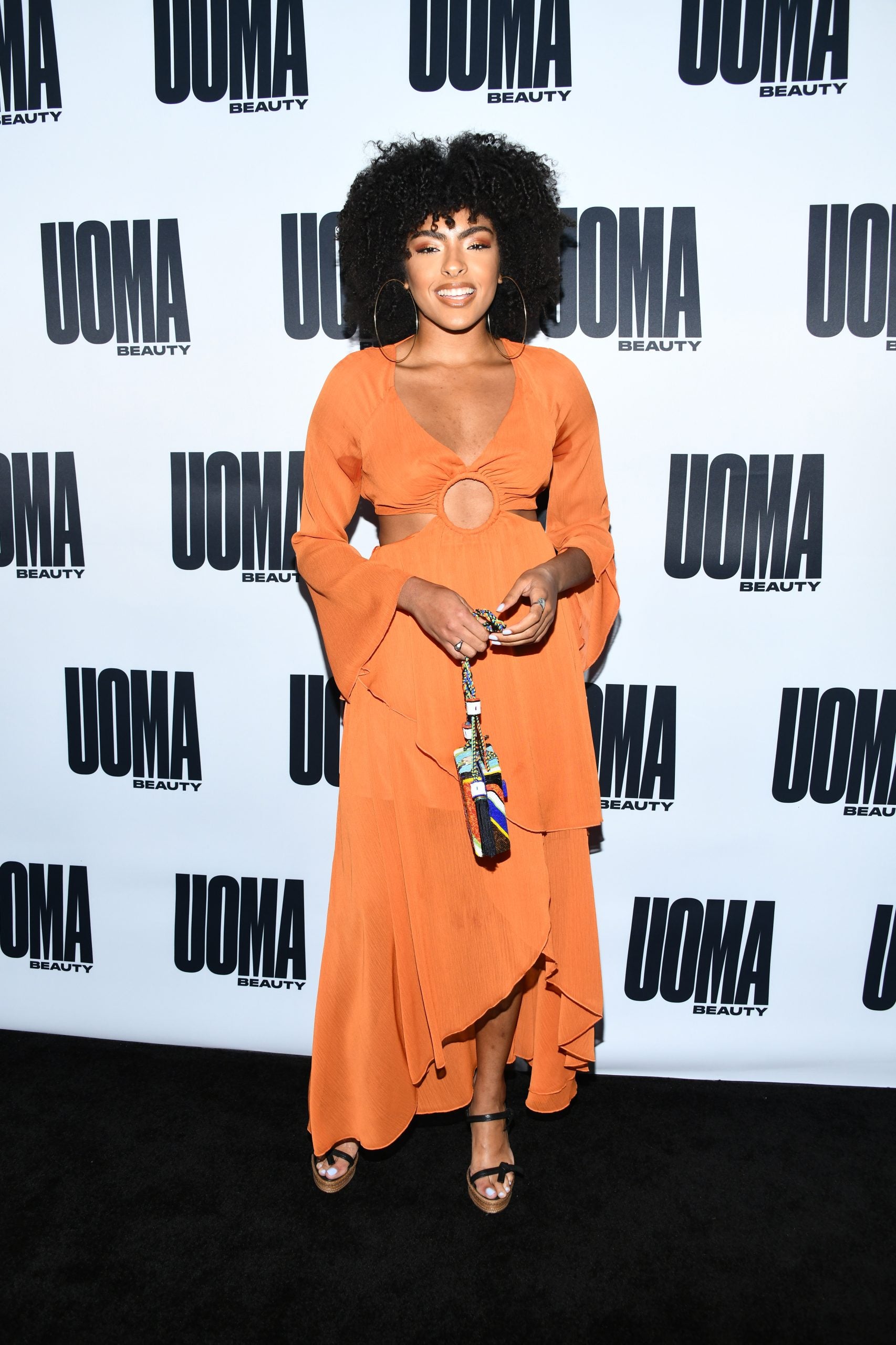 How Ivy Coco Made The Original Dream Girl One Of The Best Dressed This Awards Season