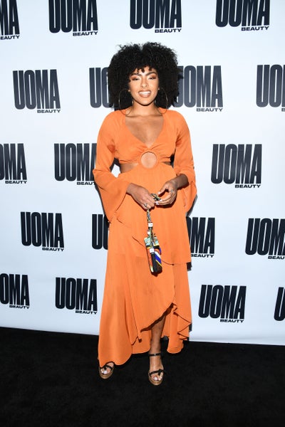 How Ivy Coco Made The Original Dream Girl One Of The Best Dressed This Awards Season