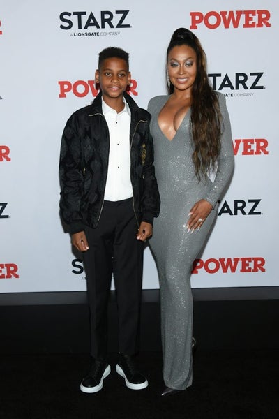 Kiyan Is 16! Photos Of La La And Carmelo Anthony’s Son From Over The Years