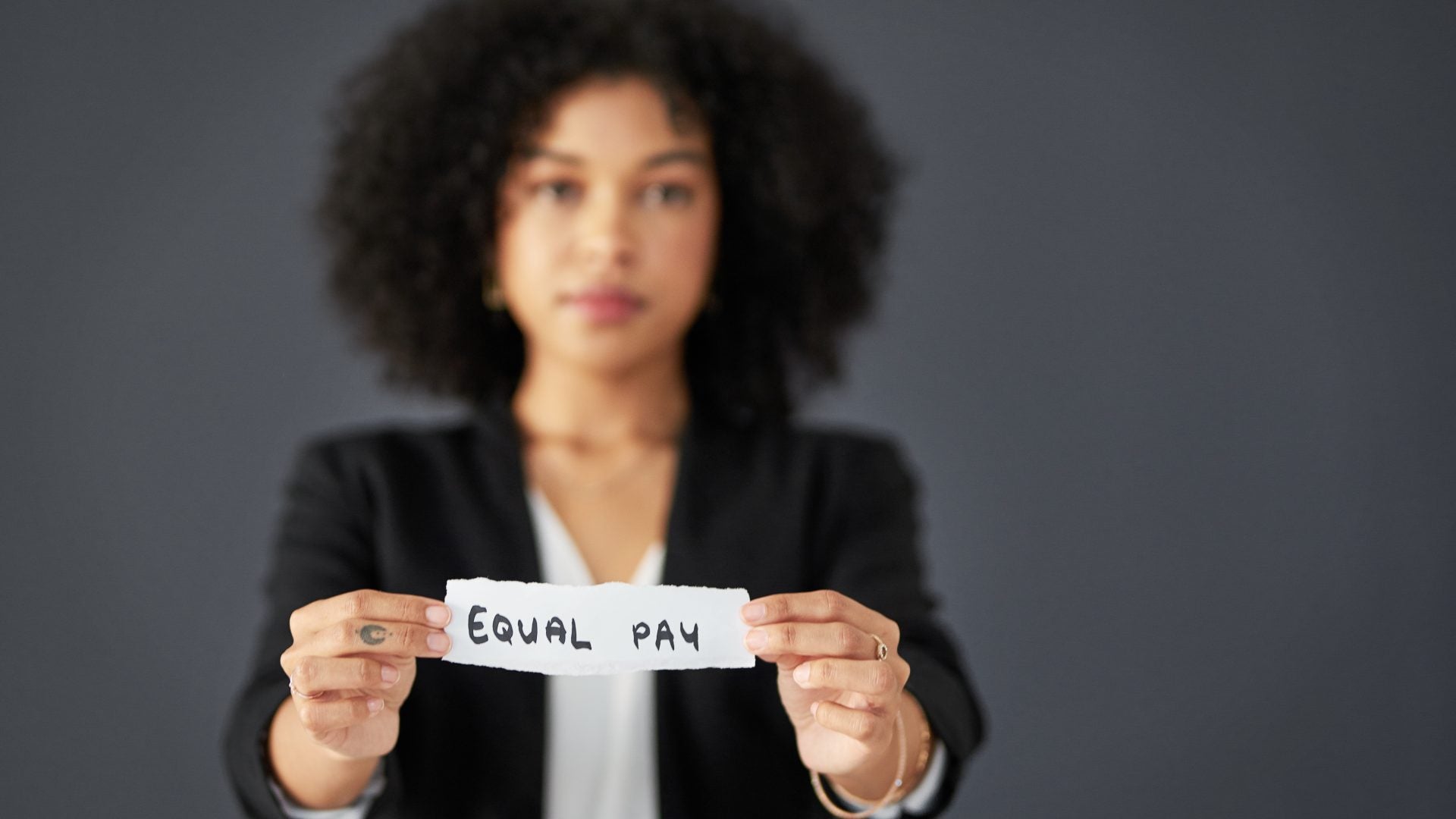 Today Is Equal Pay Day And We're Calling Out That Women Stand To Lose $9M In Lifetime Earnings—Here's What That Means For You