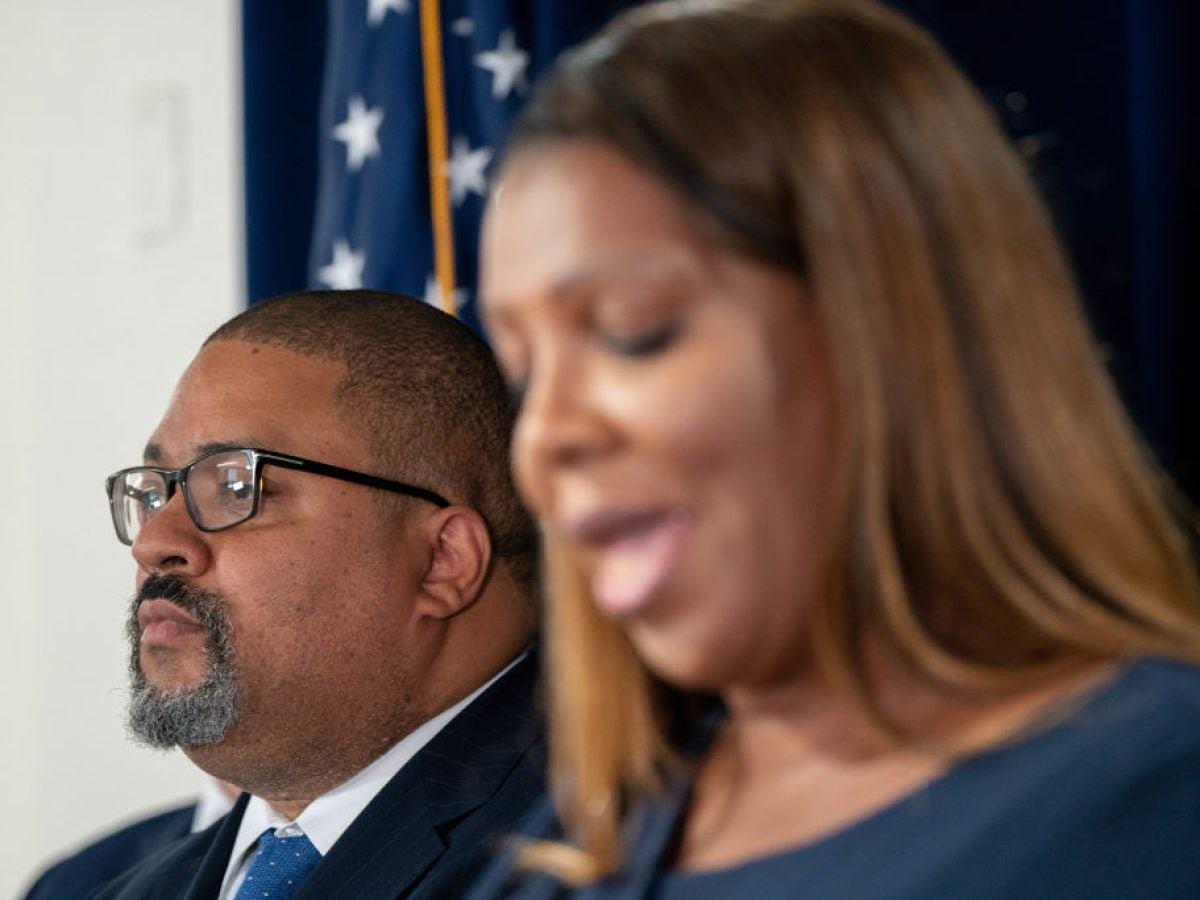 Meet The Black Prosecutors Behind Donald Trump's Latest Legal Troubles