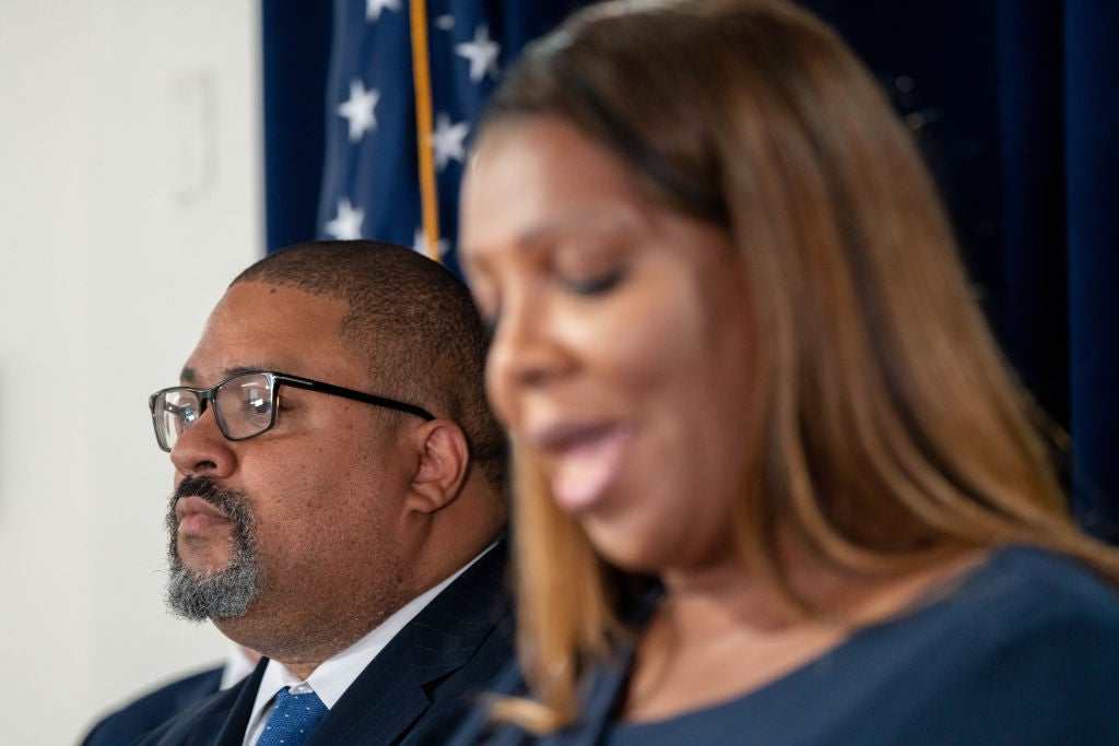 Meet The Black Prosecutors Behind Donald Trump's Latest Legal Troubles
