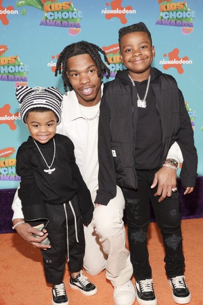 Your Favorite Stars And Their Kiddos Hit The Orange Carpet For The Nickelodeon Kids’ Choice Awards