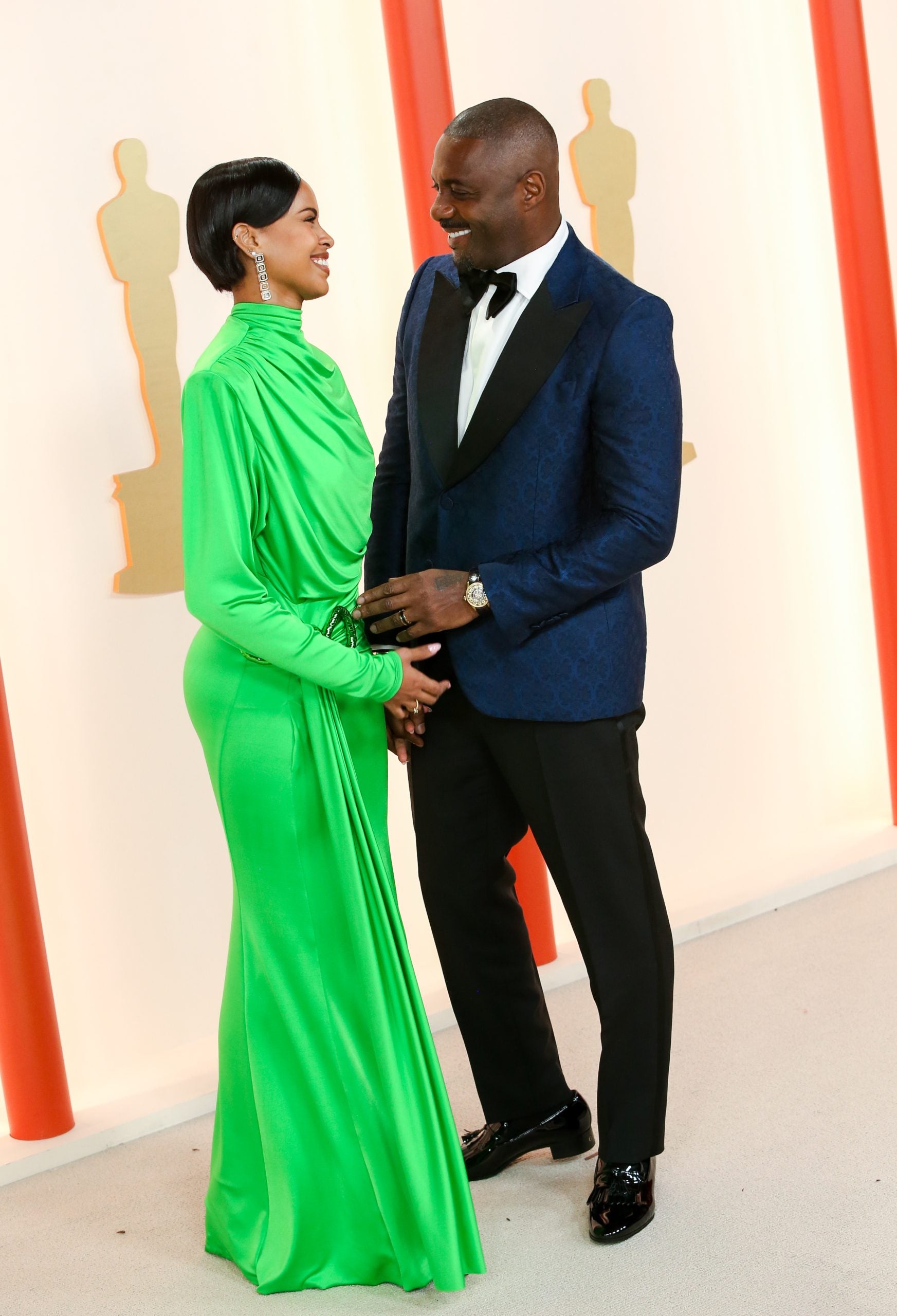 These Couples Brought Black Love To The 2023 Oscars