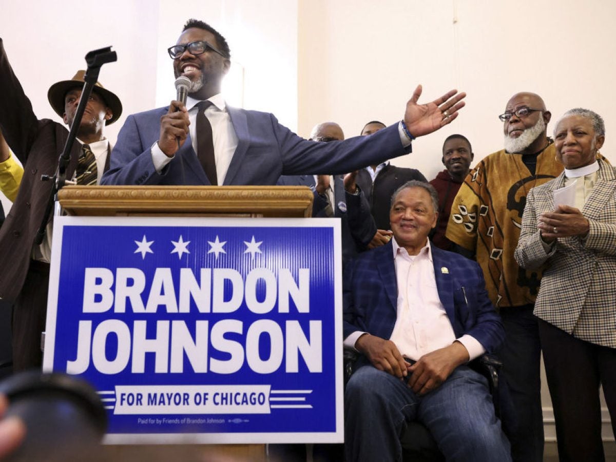 Chicago May Have A New Black Mayor, And He Has Jim Clyburn's Endorsement