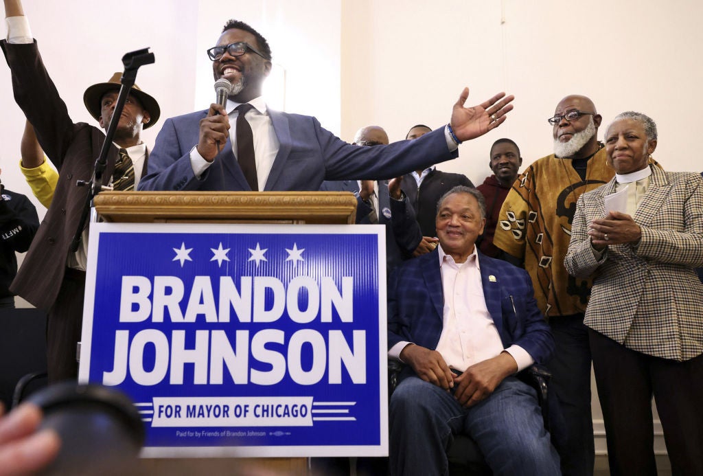 Chicago May Have A New Black Mayor, And He Has Jim Clyburn's Endorsement