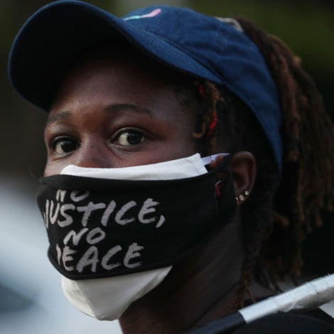 What Is “Cop City” In Atlanta? Black Protestors Push Back On Claims Of Outside ‘Agitators’
