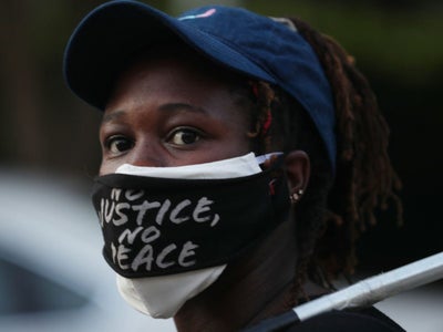 What Is “Cop City” In Atlanta? Black Protestors Push Back On Claims Of Outside ‘Agitators’