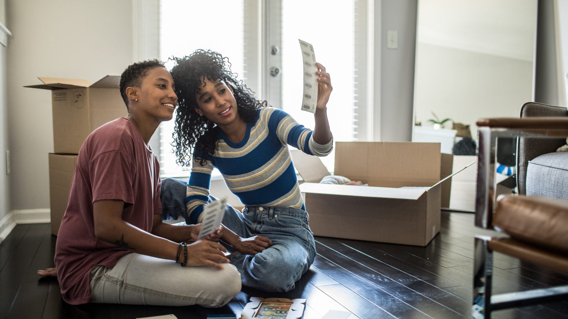 Sky High Rent Is Forcing Partners To Shack Up Quicker Than They Normally Would