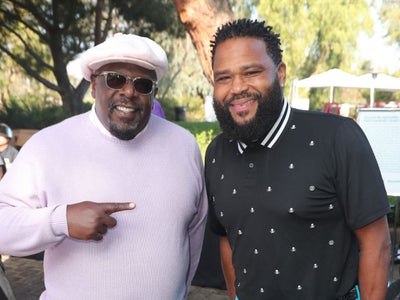Funny Food: Anthony Anderson And Cedric The Entertainer Collaborate On BBQ Brand