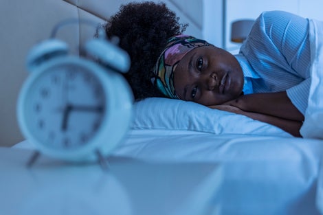 Trouble Sleeping? Here Are Some Reasons Why According To Experts