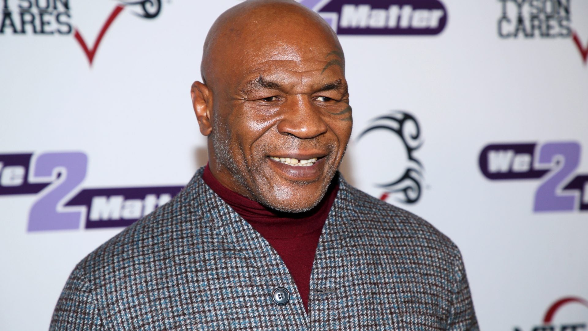 Mike Tyson Expands His Cannabis Brand Internationally With New Coffee Shop In Amsterdam