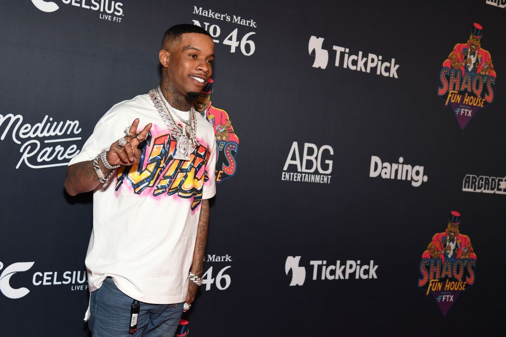Tory Lanez Seeks New Trial After Conviction For Shooting Megan Thee Stallion