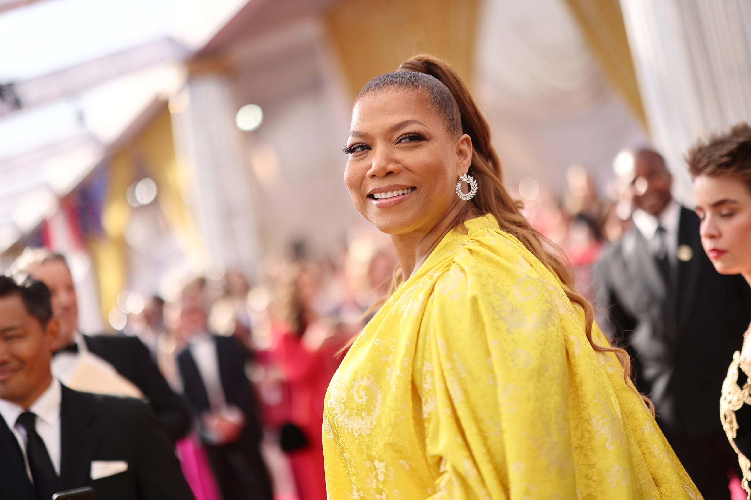 Queen Latifah Continues To Highlight Black Women In Filmmaking With The Queen Collective