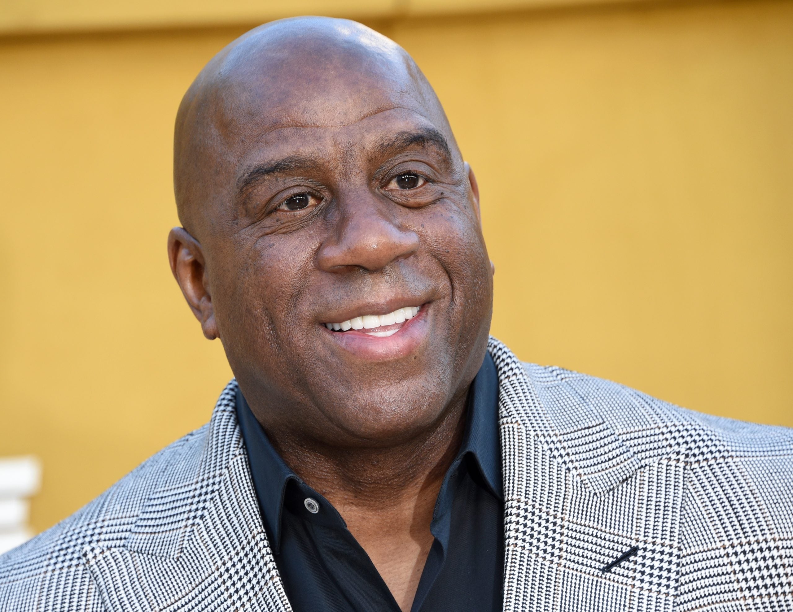 Magic Johnson Is Aiming To Buy Washington Commanders In What Will Make Him One Of The Few Black NFL Owners