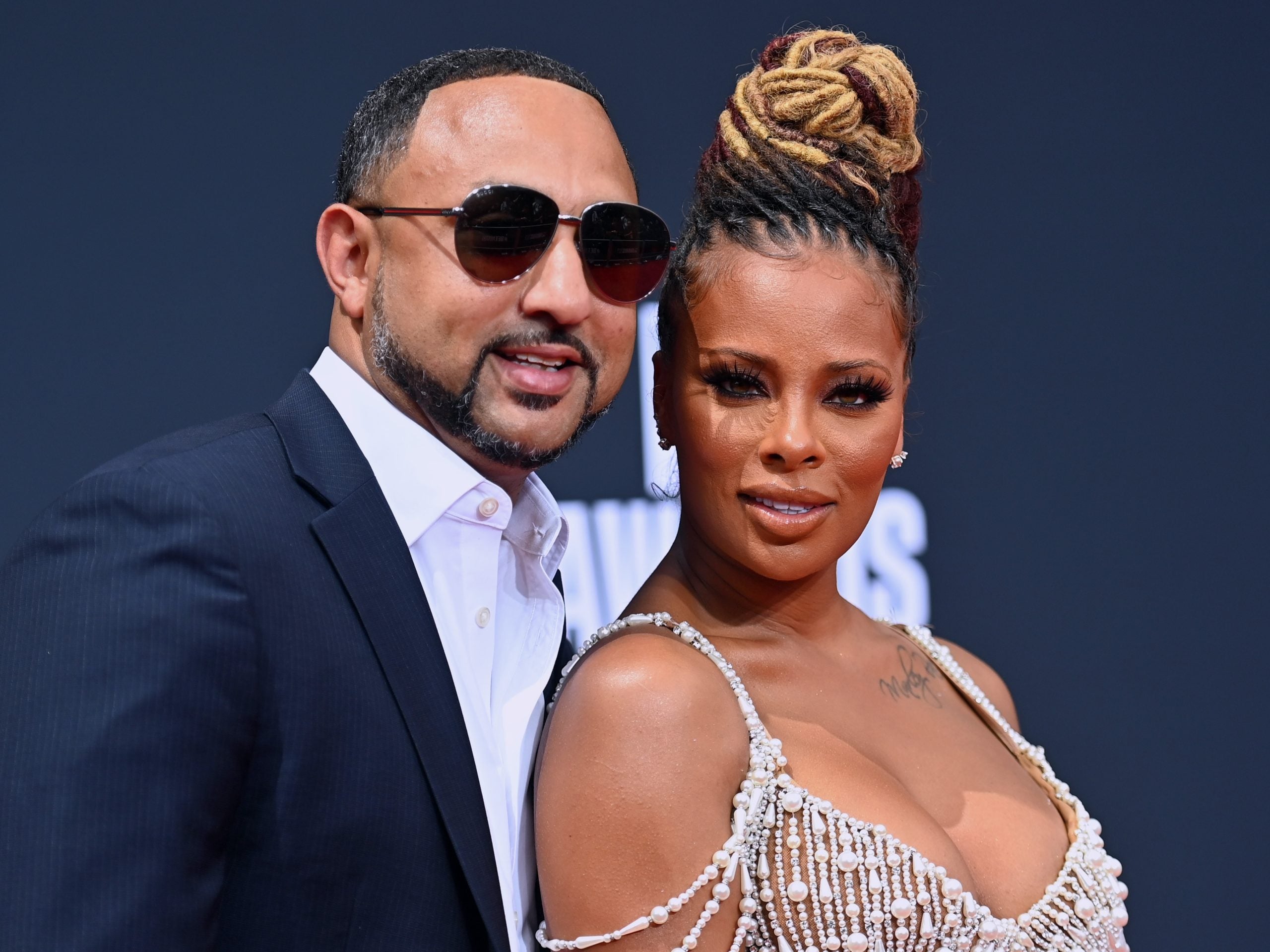 Eva Marcille Reportedly Files For Divorce From Michael Sterling